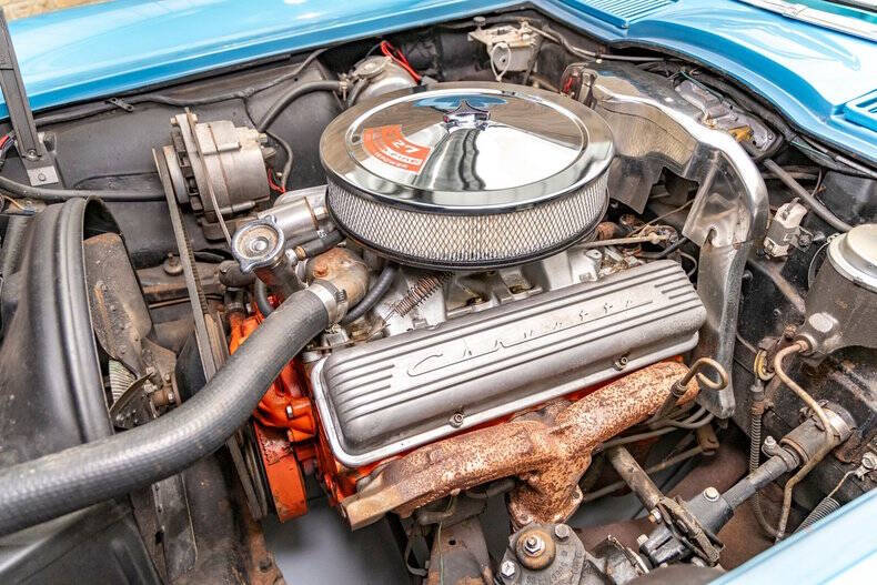 1965 Chevrolet Corvette