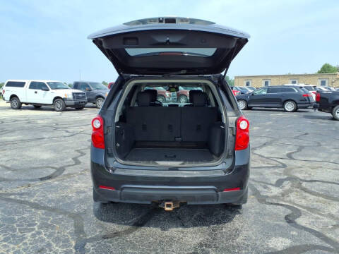 2015 Chevrolet Equinox LT