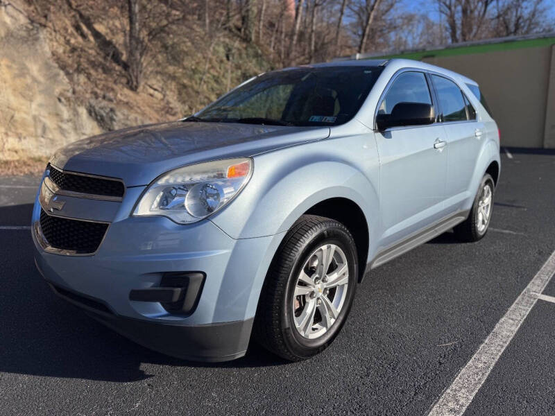 2015 Chevrolet Equinox L