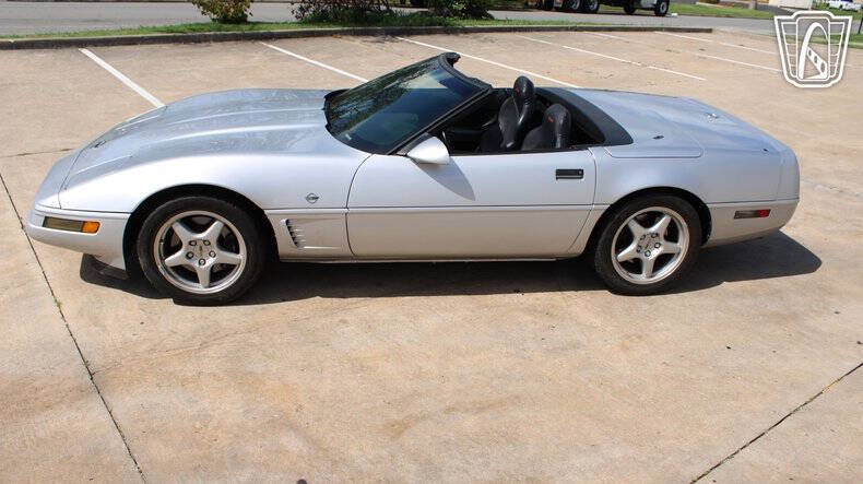 1996 Chevrolet Corvette