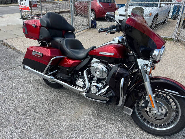 Harley-Davidson Ultra Classic Electra Glide Image