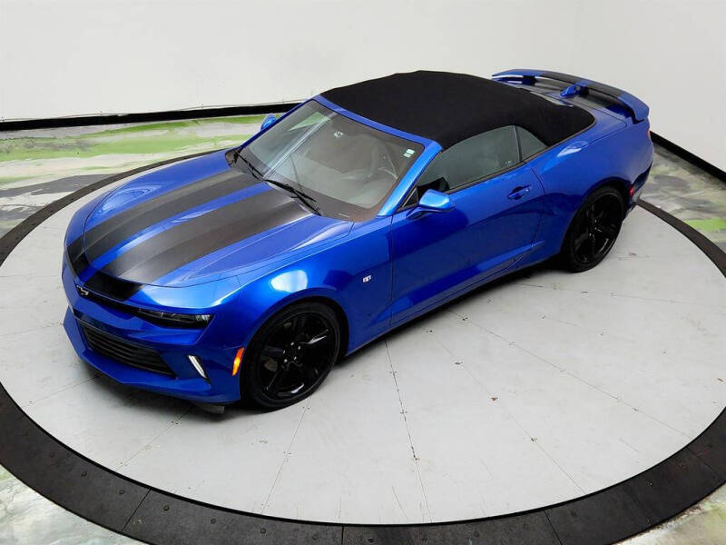 2017 Chevrolet Camaro LT