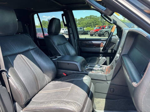 2017 Lincoln Navigator L Reserve
