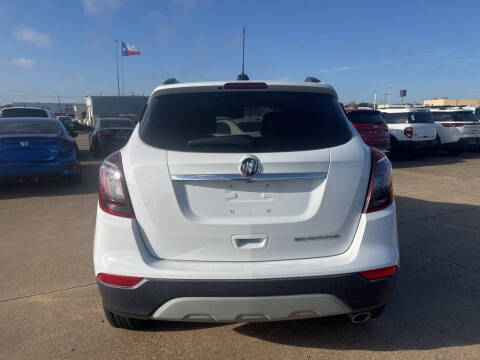 2022 Buick Encore Preferred