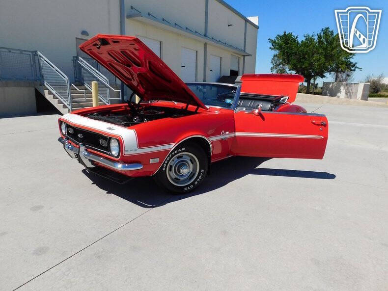 1968 Chevrolet Camaro