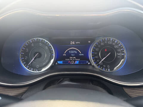 2015 Chrysler 200 C
