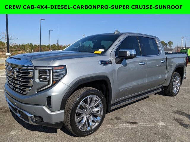 2024 GMC Sierra 1500