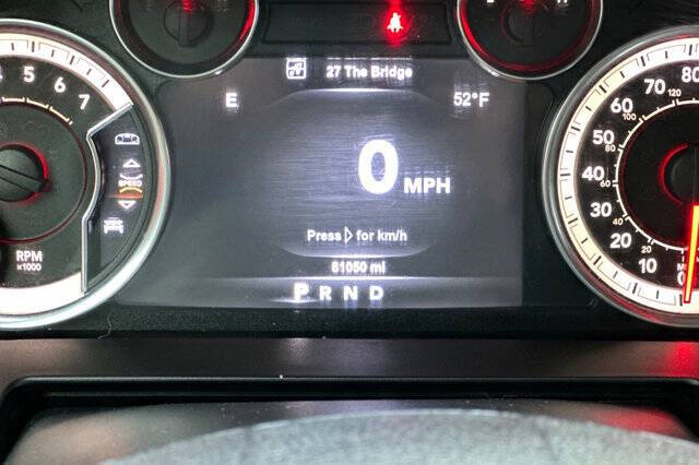 2017 RAM 1500 Laramie