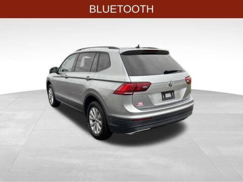 2020 Volkswagen Tiguan S 4Motion