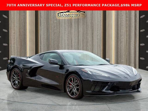 2023 Chevrolet Corvette Stingray