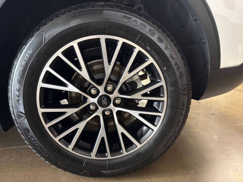 2023 Ford Escape Hybrid Active