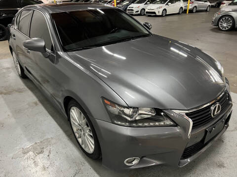 2013 Lexus GS 350