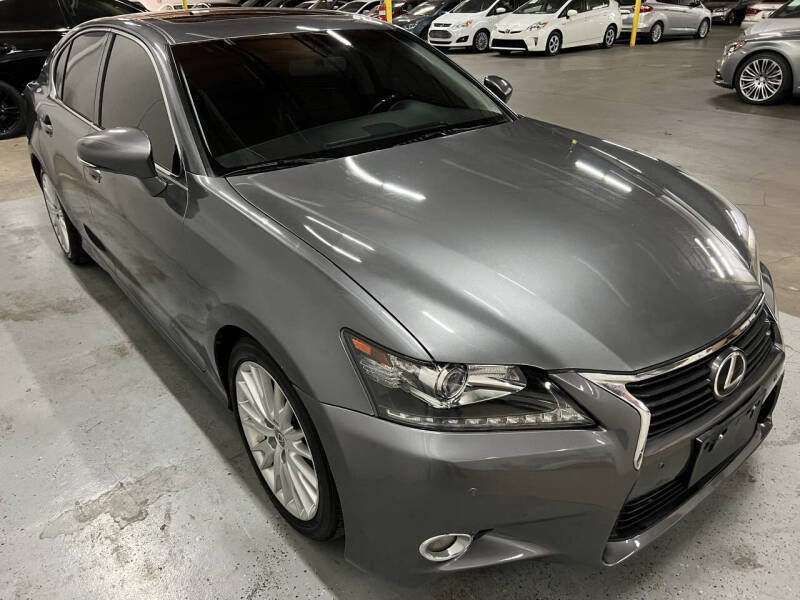 2013 Lexus GS 350
