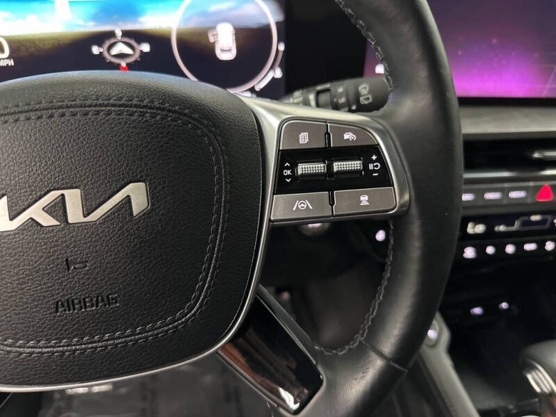 2024 Kia Telluride SX-Prestige X-Pro