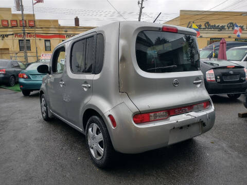 2010 Nissan cube 1.8 S