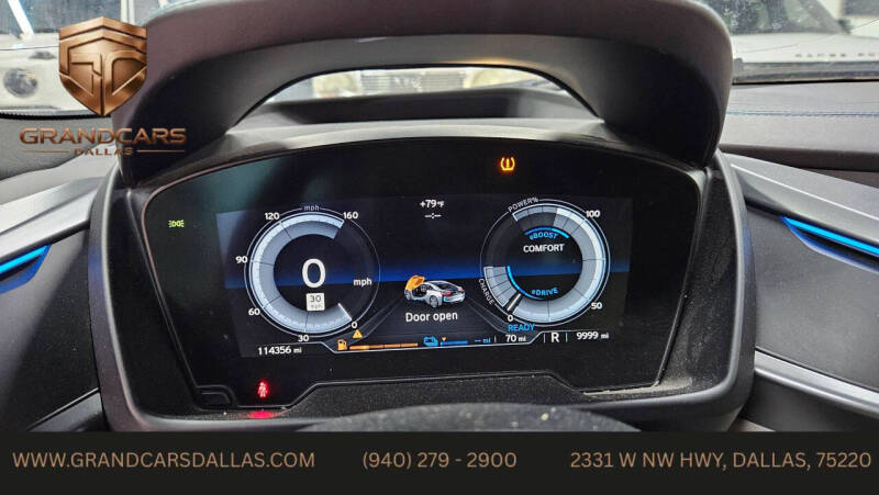 2016 BMW i8