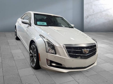 2018 Cadillac ATS 3.6L Premium Luxury
