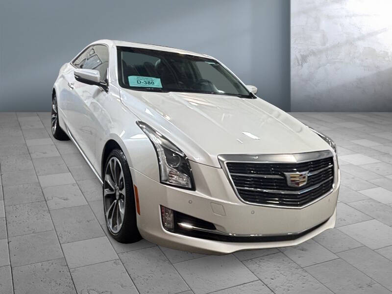 2018 Cadillac ATS 3.6L Premium Luxury
