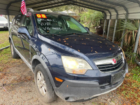 2008 Saturn Vue for sale at Castagna Auto Sales LLC in Saint Augustine FL