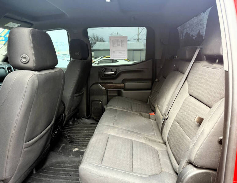2021 GMC Sierra 1500