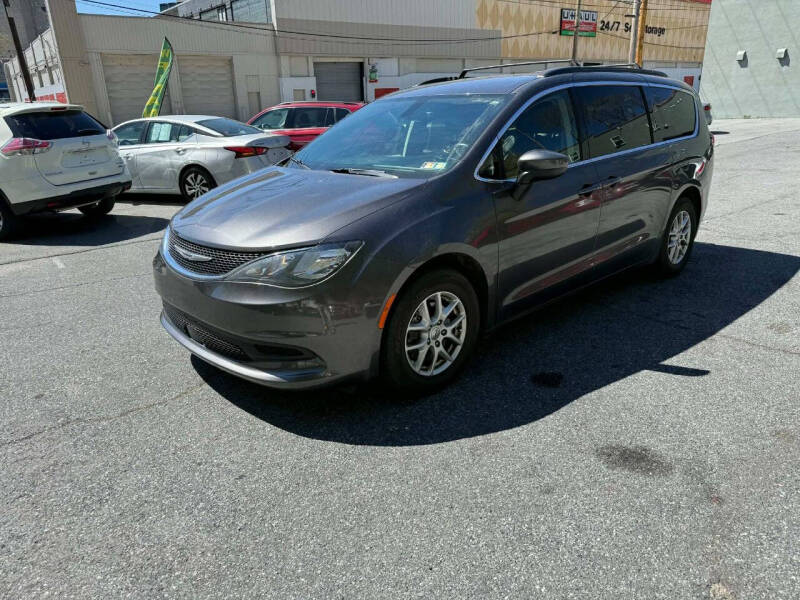 2021 Chrysler Voyager LXi