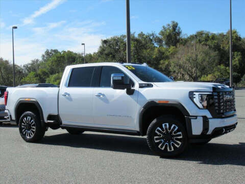 2025 GMC Sierra 2500HD