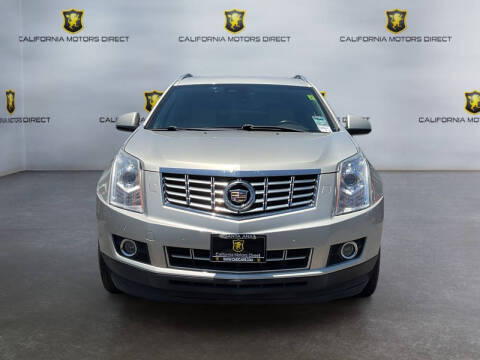 2013 Cadillac SRX Premium Collection