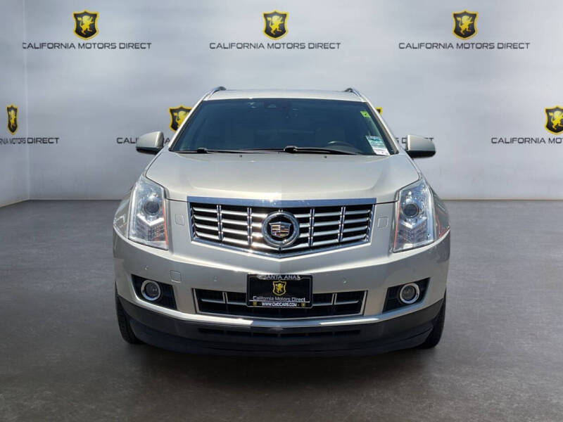 2013 Cadillac SRX Premium Collection