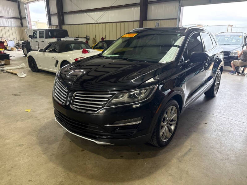 2015 Lincoln MKC