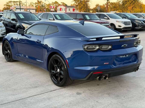 2022 Chevrolet Camaro SS