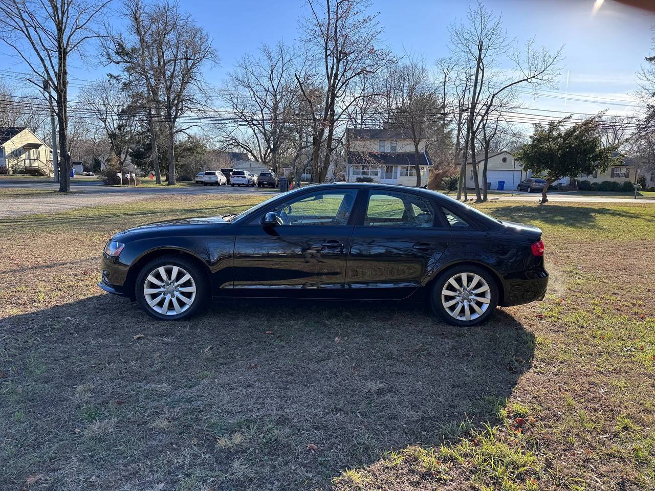 2014 Audi A4 for sale at Paragon Auto Group in Toms River, NJ