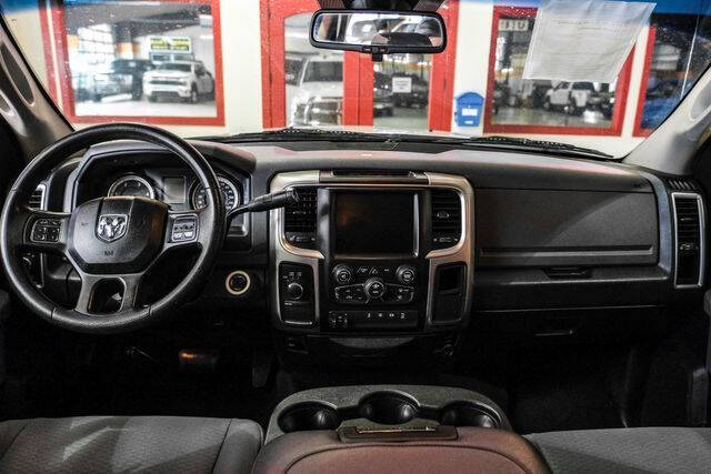 2018 RAM 2500 SLT