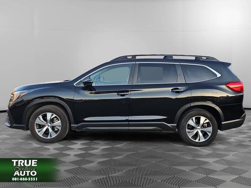 2025 Subaru Ascent Premium 8-Passenger