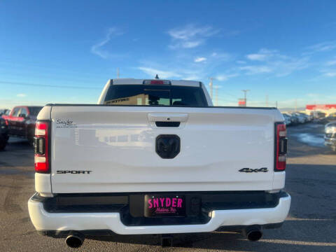 2020 RAM 1500 Rebel