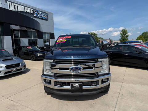 2017 Ford F-350 Super Duty