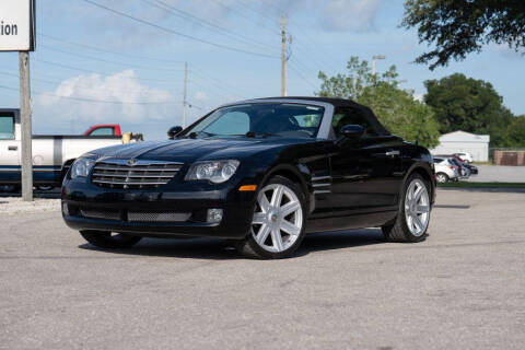 2005 Chrysler Crossfire Limited