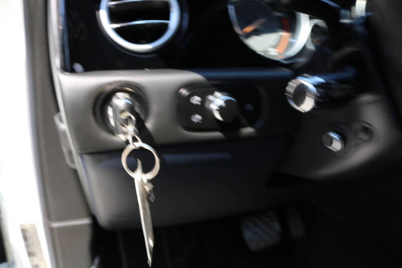 2015 Bentley Flying Spur V8