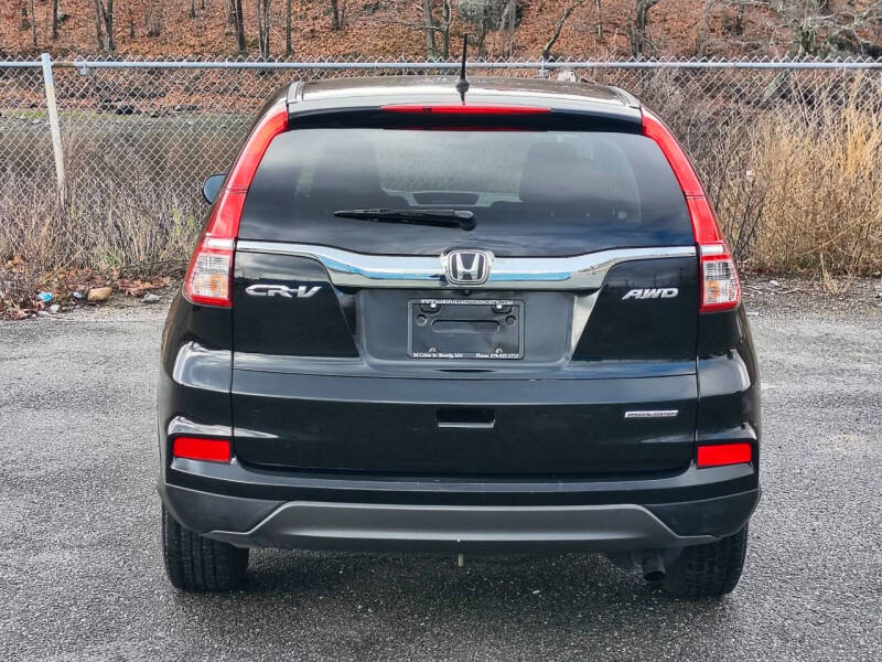 2016 Honda CR-V SE
