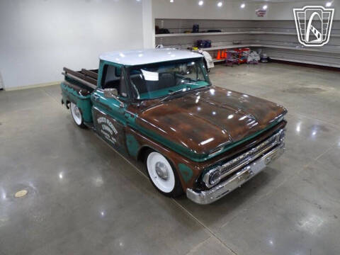 1966 Chevrolet C/K 10 Series