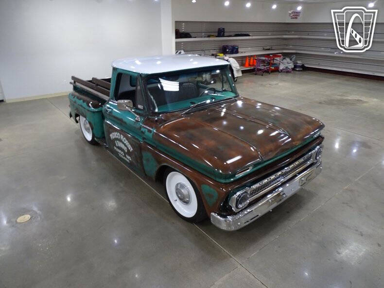 1966 Chevrolet C/K 10 Series