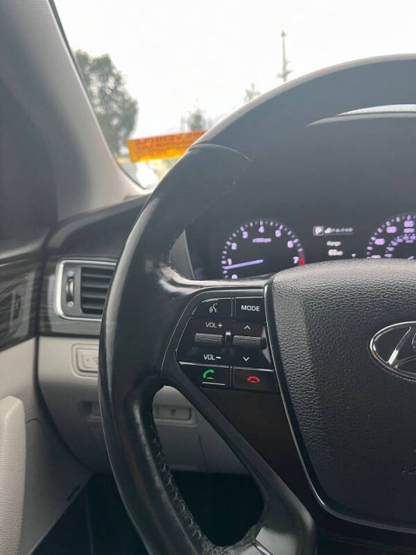 2016 Hyundai Sonata Limited