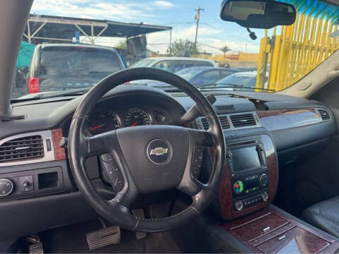 2008 Chevrolet Suburban