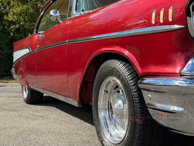 1957 Chevrolet Bel Air