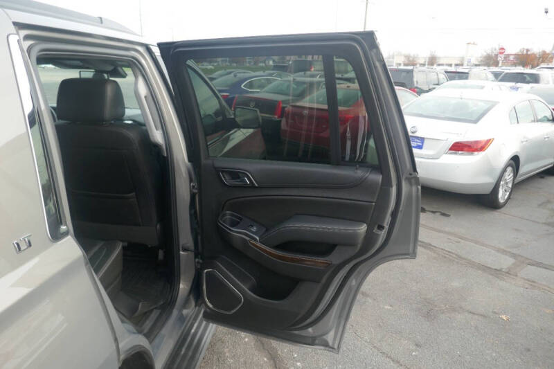 2017 Chevrolet Tahoe LT