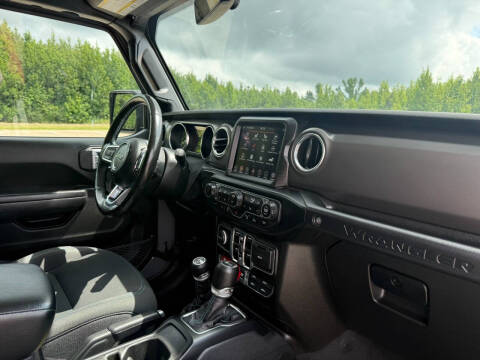 2021 Jeep Wrangler Unlimited Rubicon 4xe