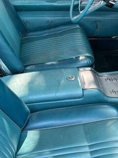 1963 Ford Thunderbird