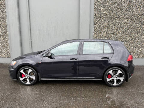2016 Volkswagen Golf GTI