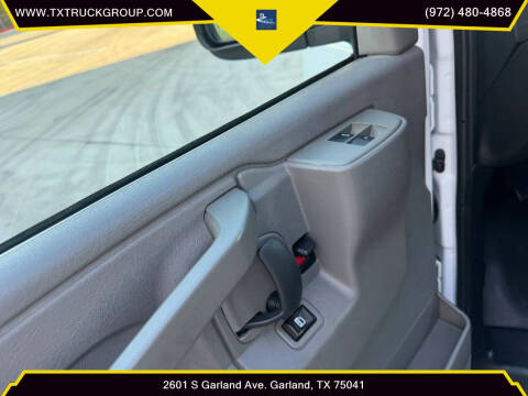 2019 Chevrolet Express 2500