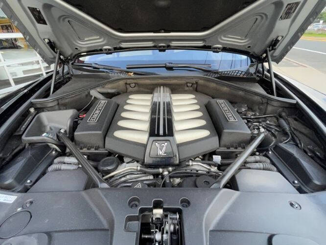 2010 Rolls-Royce Ghost