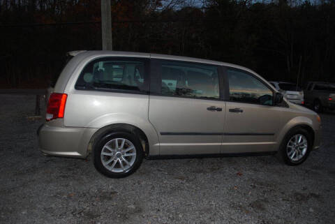 2013 Dodge Grand Caravan SE